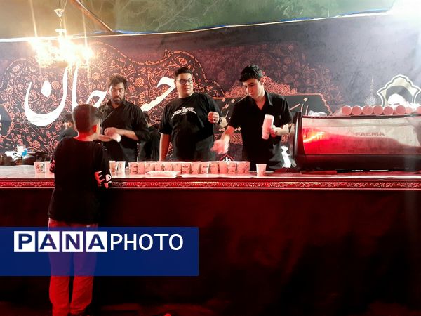 تاسوعای حسینی در بجنورد 