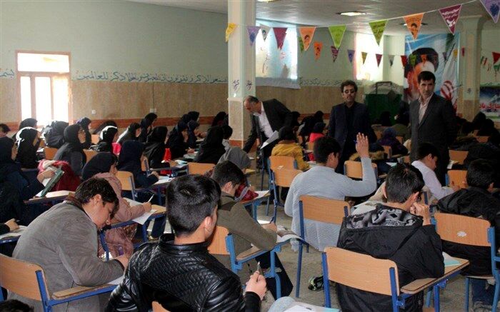 شرکت 200 دانش آموز شهرستان نهاوند در جشنواره نوجوان خوارزمی
