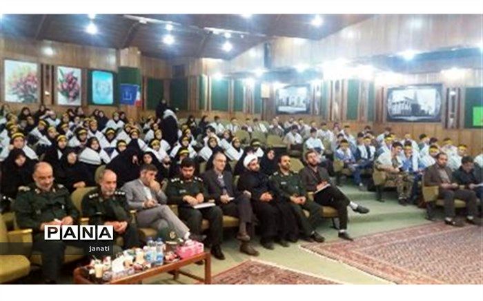 همایش سراسری جنگ نرم و عملیات روانی با حضور طلاب ، روحانیون ، اساتید سطوح عالی برگزار شد