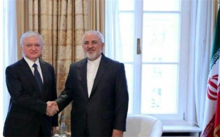 دیدار های وزیر امور خارجه در حاشیه اجلاس امنیتی مونیخ