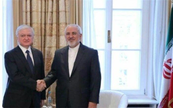 دیدار های وزیر امور خارجه در حاشیه اجلاس امنیتی مونیخ