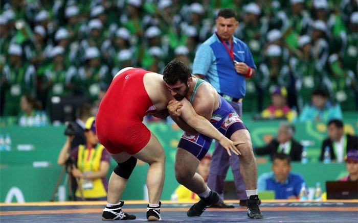 اعلام ترکیب تیم‌های ملی کشتی آزاد و فرنگی ایران برای حضور در قهرمانی آسیا