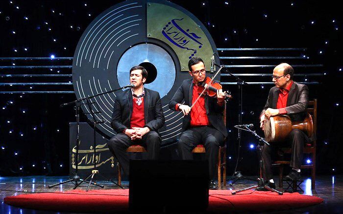 گروه موسیقی برگزیده بیست و ششمین «شب آواز ایرانی» مشخص شد