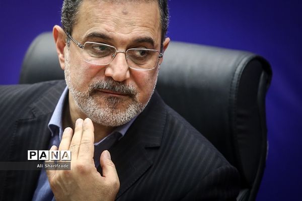 نشست خبری وزیر آموزش و پرورش