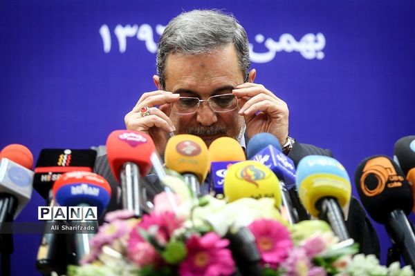 نشست خبری وزیر آموزش و پرورش