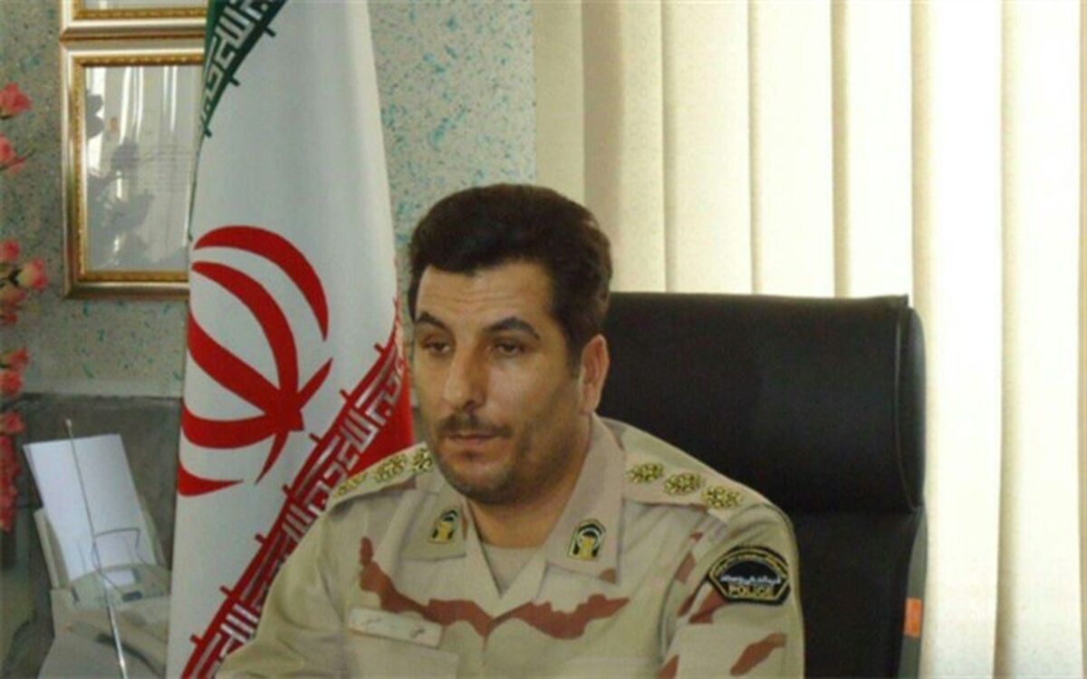 مهار کاروان قاچاق در مرزهای ارومیه