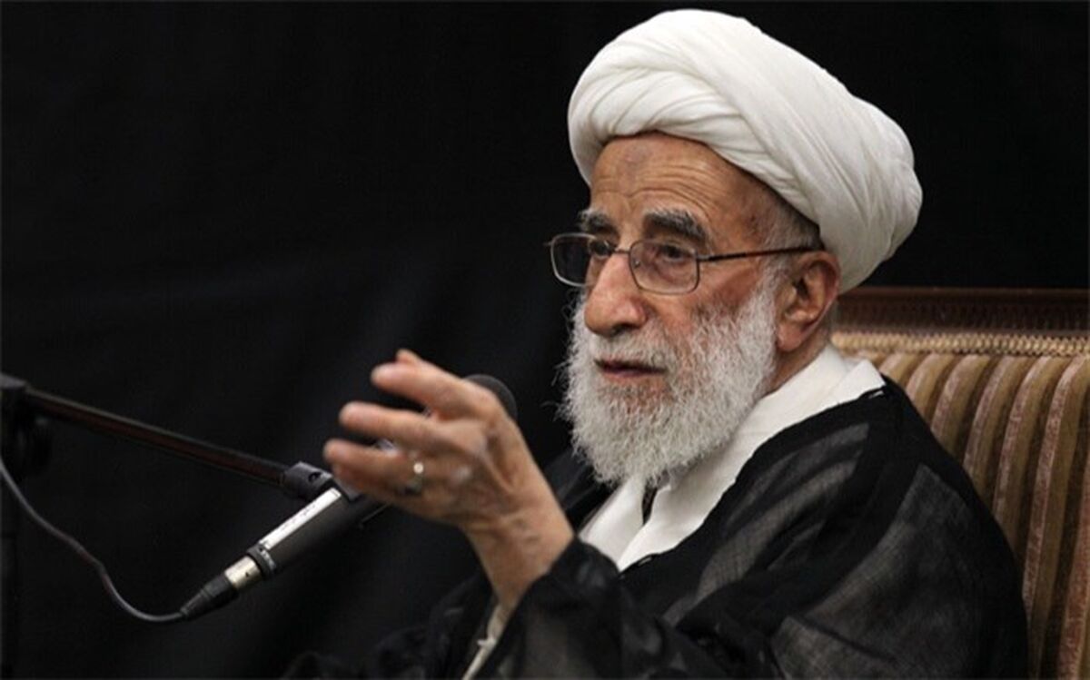 آیت‌الله جنتی: به زودی شاهد پیروزی انقلاب اسلامی مردم فلسطین خواهیم بود