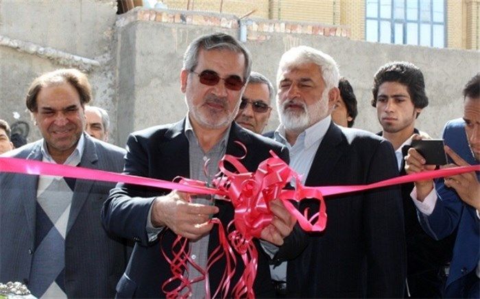 افتتاح 2  آموزشگاه  ویژه دانش آموزان اتباع بیگانه و فاقدان مدارک هویتی در زاهدان