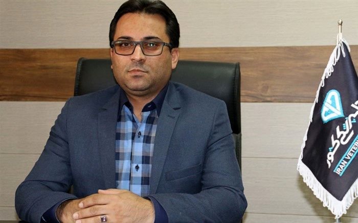 تشخیص بیماری آسپرژیلوس در مزرعه شتر مرغ نهبندان