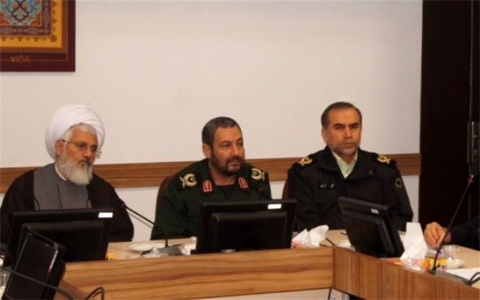 فرمانده انتظامی استان زنجان :قانونمندی یک اصل در نیروی انتظامی و اساس کار پلیس است