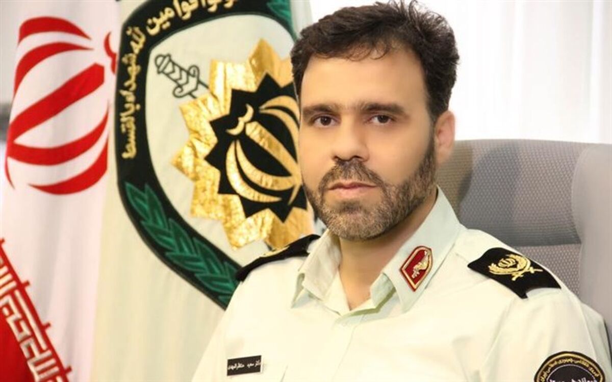 شهادت 3 مامور پلیس در درگیری امروز خیابان پاسداران + فیلم