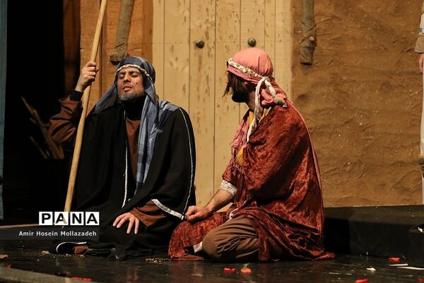 تئاتر تعزیه انسیه الحورا