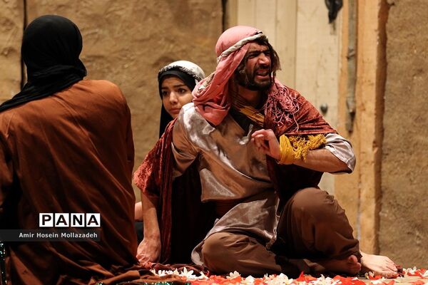 تئاتر تعزیه انسیه الحورا