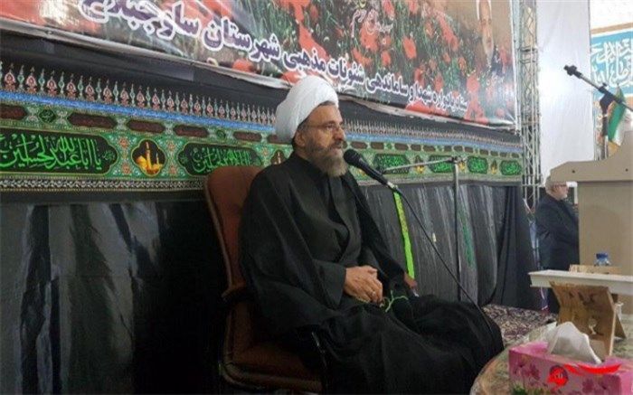 پایه و اساس حکومت اسلامی عدالت است