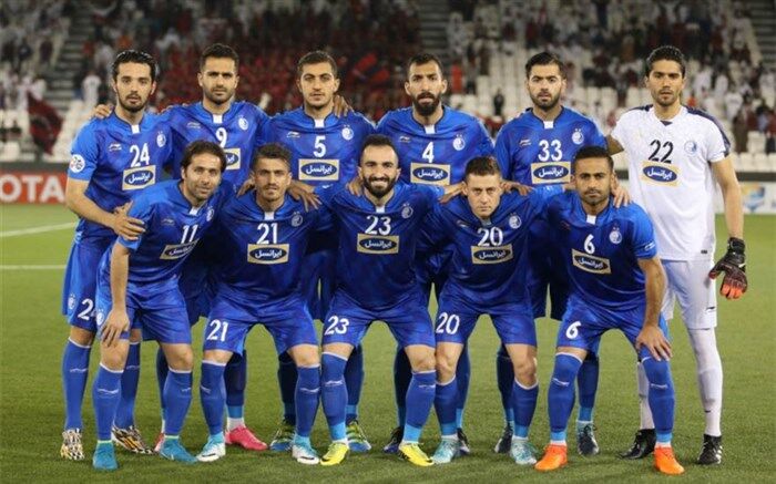ترکیب استقلال برای دیدار با الهلال اعلام شد