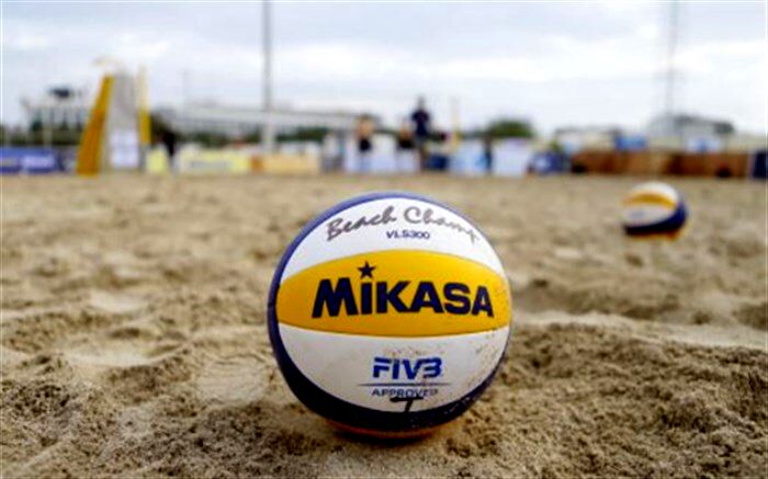 صعود هشت تیم به جدول اصلی تور جهانی والیبال ساحلی کیش