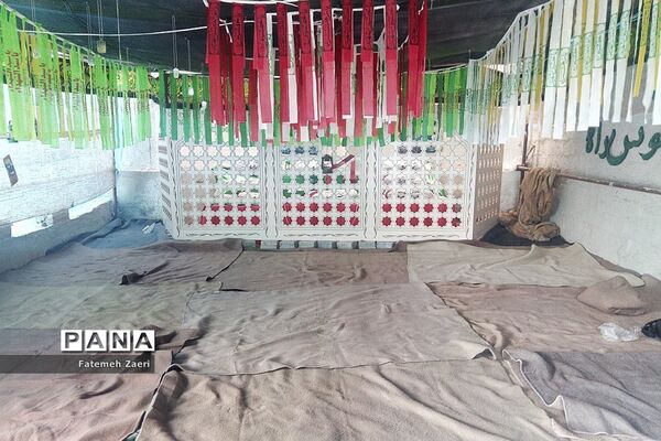 بزرگترین نمایشگاه فاطمیه کشوردر لامرد