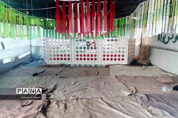بزرگترین نمایشگاه فاطمیه کشوردر لامرد