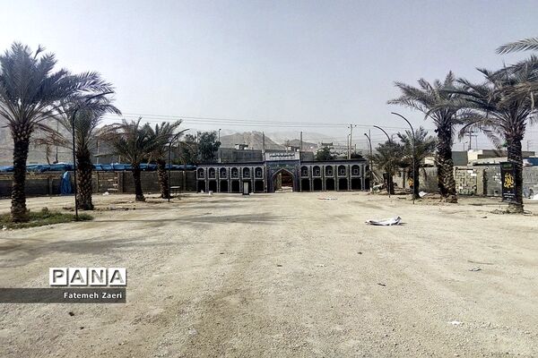 بزرگترین نمایشگاه فاطمیه کشوردر لامرد