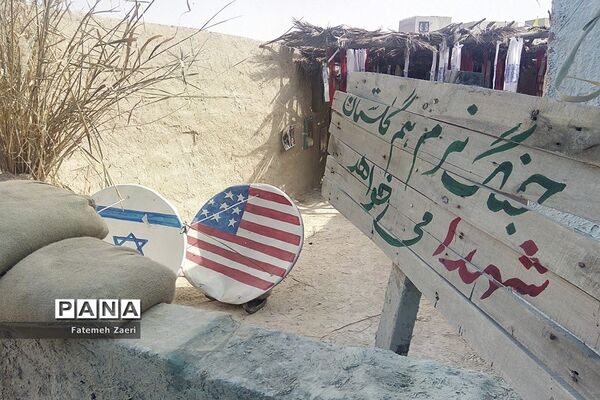 بزرگترین نمایشگاه فاطمیه کشوردر لامرد