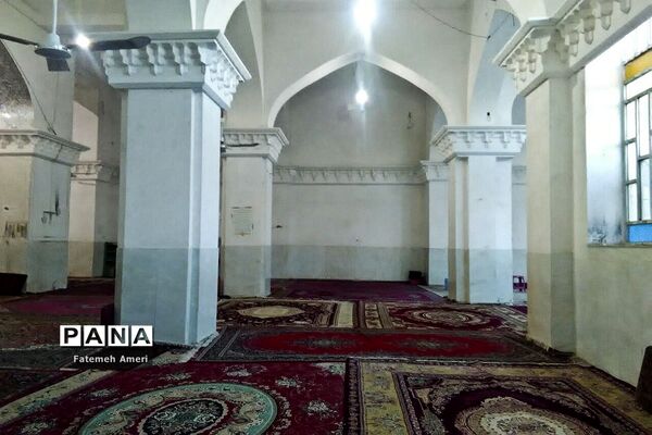 امام زاده پیرمراد (ع) و آرامگاه شهدای دفاع مقدس‎ داراب