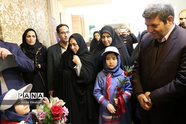 مراسم تکریم و معارفه مدیر کل آموزش و پرورش خراسان رضوی