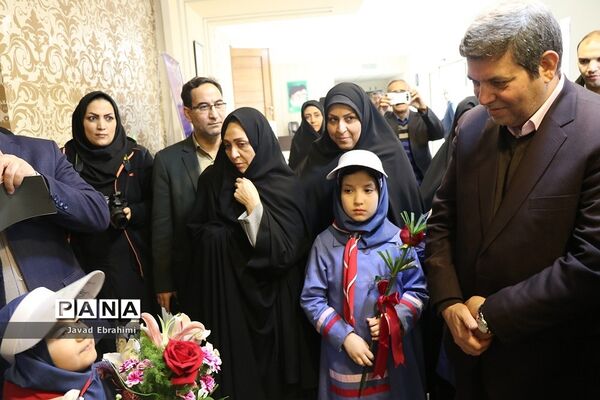 مراسم تکریم و معارفه مدیر کل آموزش و پرورش خراسان رضوی