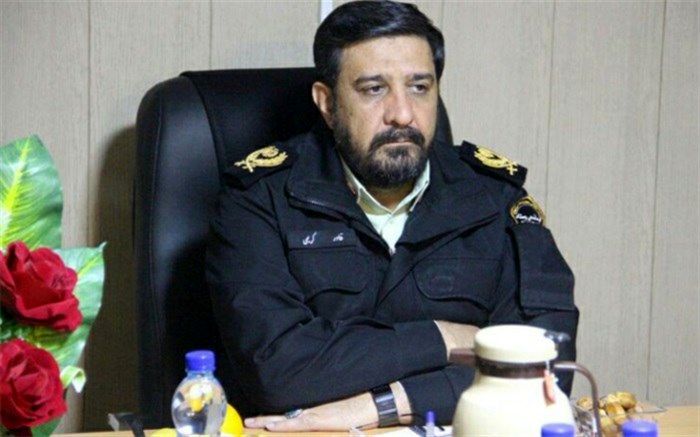سارق حرفه ای باطری‌های خودرو  در نیشابور دستگیر شد