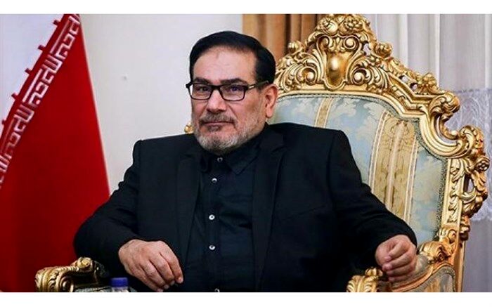شمخانی: با بانیان و طراحان حوادث اخیر قاطعانه برخورد خواهد شد