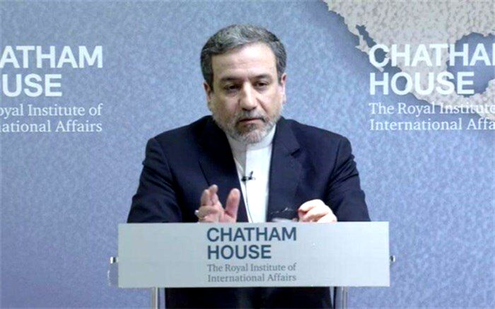 عراقچی: .اگر کمپانی ها وارد کار با ایران نشوند در توافقی که سودی برایمان ندارد  نمی مانیم