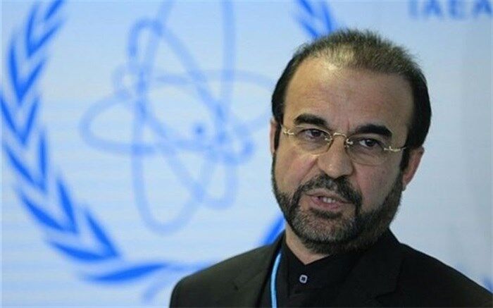 نجفی: آژانس برای دهمین بار انطباق فعالیت های ایران با برجام را تأیید کرد