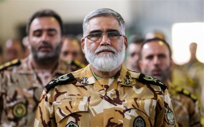 امیر پوردستان:دشمن از طریق تحریم ها می خواهد بین مردم و حاکمیت فاصله بیندازد