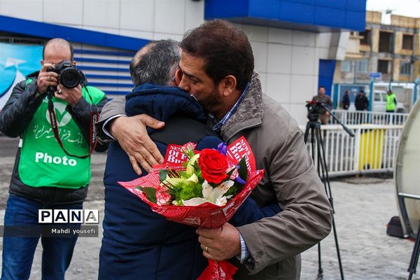 گسترش فولاد ۰_۳ پیکان