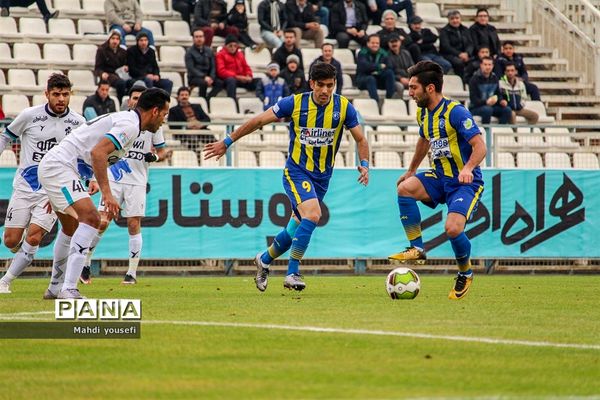 گسترش فولاد ۰_۳ پیکان