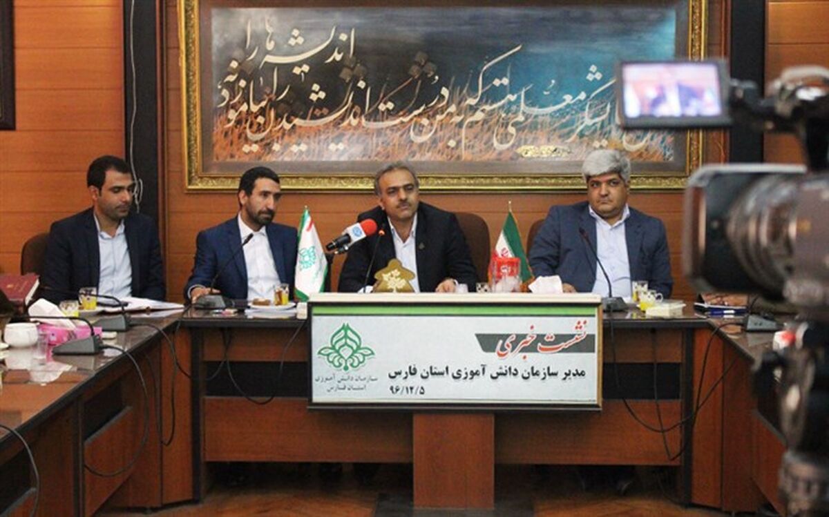 در نشست  نخستین المپیاد ملی رویش اعلام شد: راه‌اندازی بازیخانه در شیراز