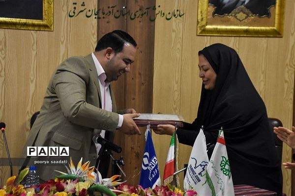 گفت وگوی صمیمی پانا با «محمد رنگساز»مستند ساز برتر سال 96