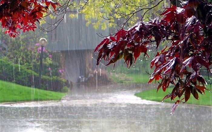 کاهش۵۳ درصدی بارش‌ها در 5 ماه گذشته