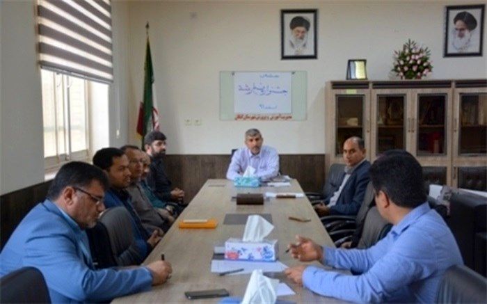 برگزاری چهل و هفتمین جشنواره فیلم رشد در کنگان