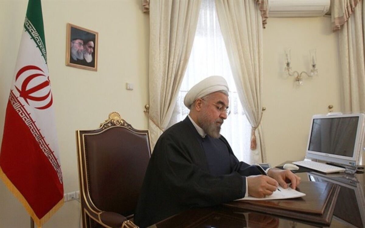 رئیس‌جمهوری فرا رسیدن روز ملی کویت را تبریک گفت