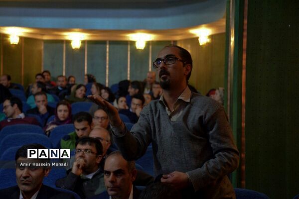 مراسم روز مهندس در تبریز