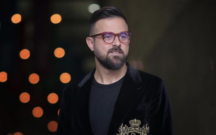 هومن سیدی اولین بازیگر فیلم جدید نرگس آبیار