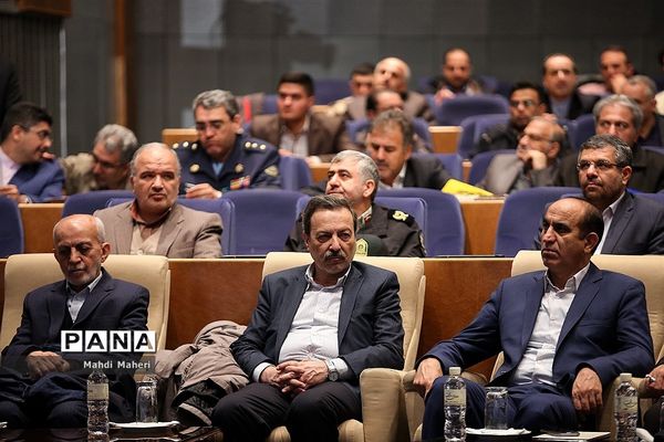 همایش ملی علوم و معارف دفاع مقدس در آموزش و پرورش