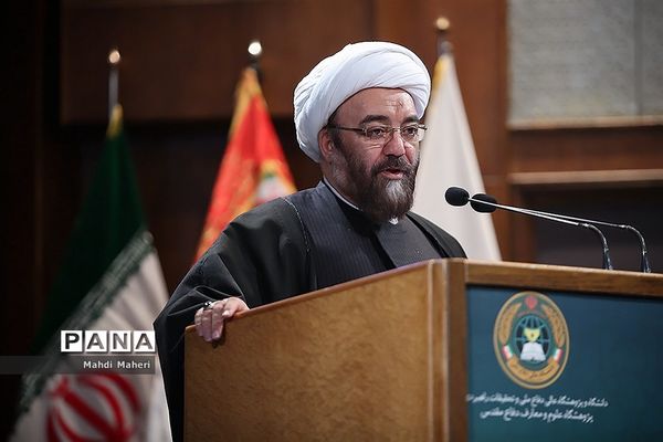 همایش ملی علوم و معارف دفاع مقدس در آموزش و پرورش