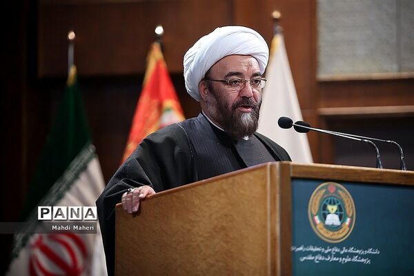 همایش ملی علوم و معارف دفاع مقدس در آموزش و پرورش