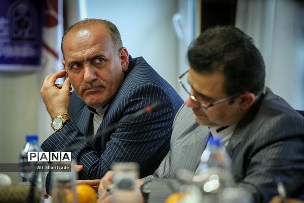 نشست خبری معاون پرورشی فرهنگی وزارت آموزش و پرورش