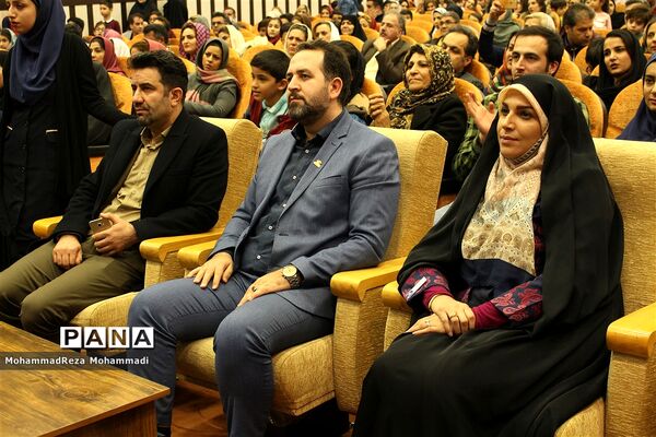 مسابقات ساخت سازه های ماکارونی استان البرز