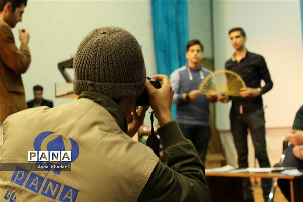 مسابقات دانش کاپ 6 استان البرز