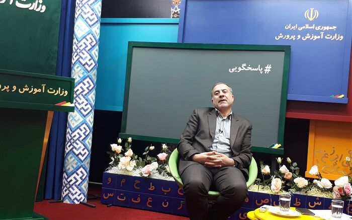 مدیرکل متوسطه اول آموزش و پرورش اعلام کرد: آغاز ثبت‌نام در سامانه انتخاب و انتصاب مدیران مدارس از ۱۲ اسفند