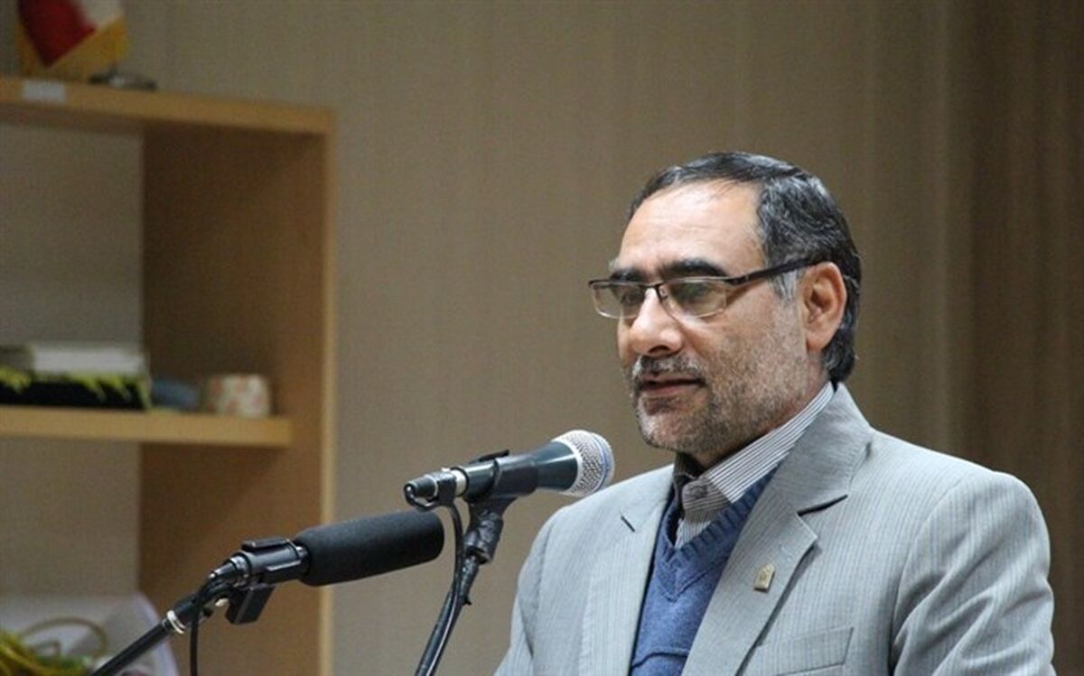 اعلام اهم برنامه های هفته تربیت اسلامی توسط معاون پرورشی و فرهنگی اداره کل آموزش  و پرورش خراسان رضوی