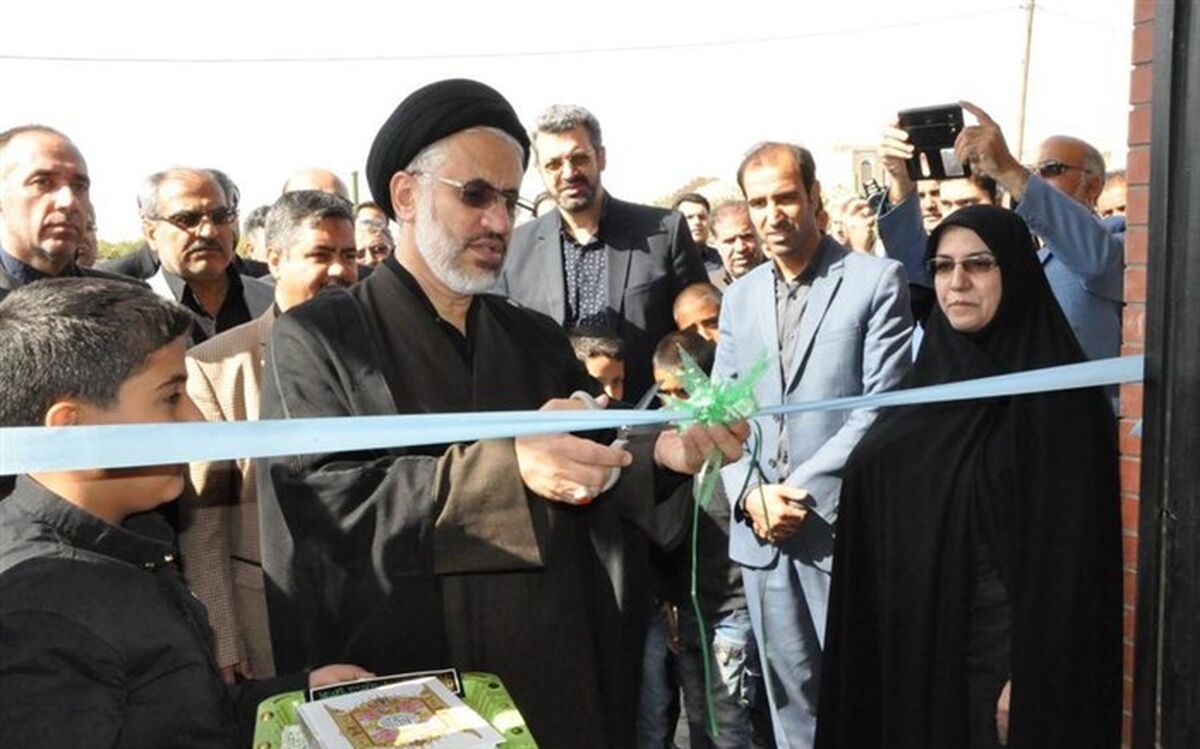 بهره برداری از اولین دهکده گیاهان دارویی جهاددانشگاهی